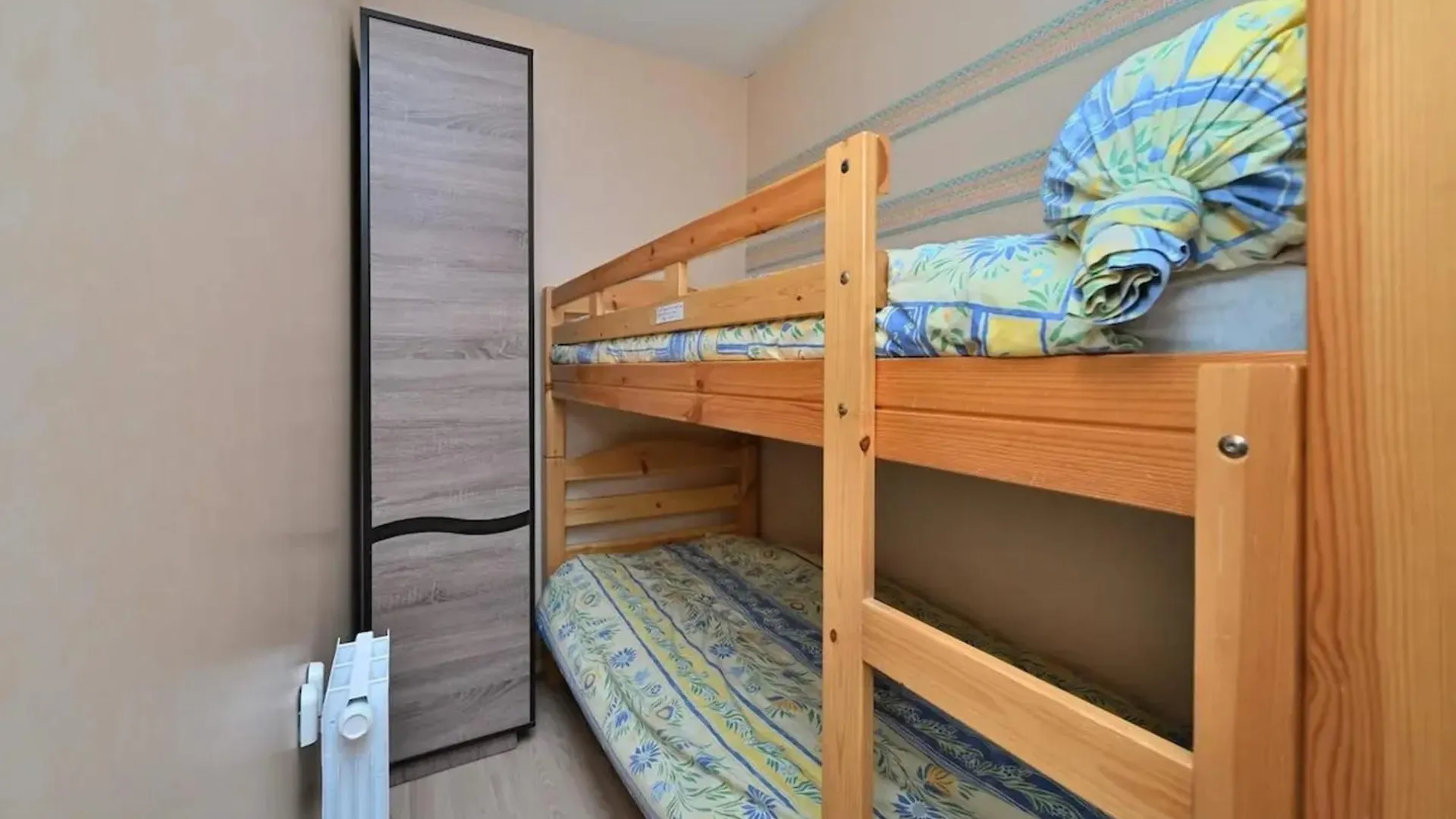 Appartement Chaleureux A Cauterets 35 M² Casier A Skis Daire